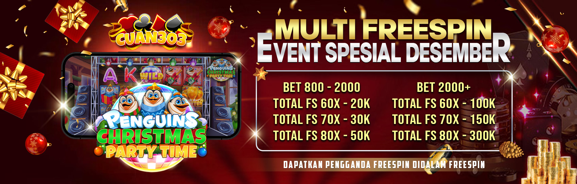 EVENT MULTISPIN