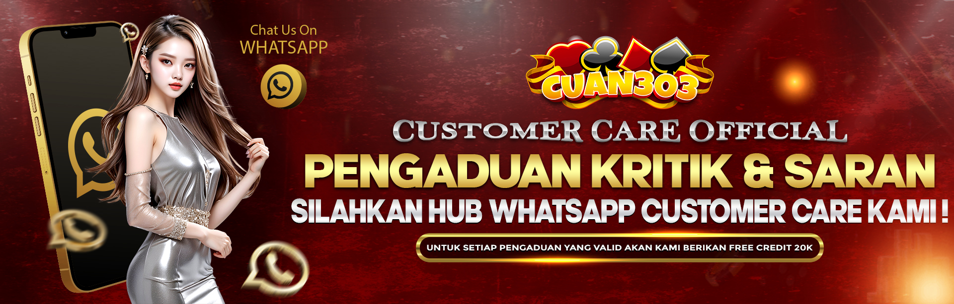 PUSAT PENGADUAN
