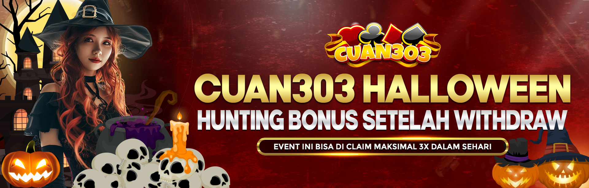 heloween cuan303