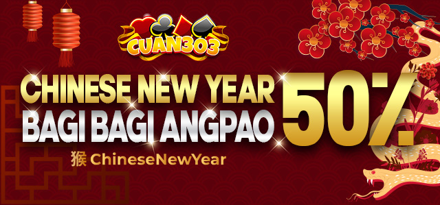 CUAN303 CHINESE NEWYEAR 2025