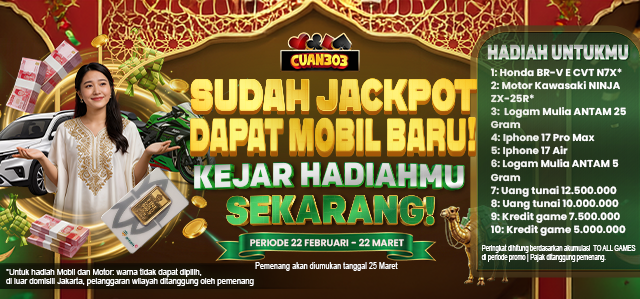 BONUS PANJAT TURNOVER