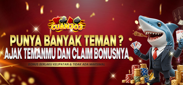 BONUS AJAK TEMAN