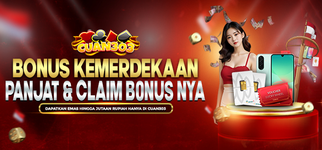PANJAT BONUS CUAN303