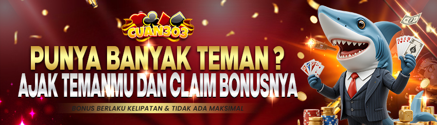 BONUS AJAK TEMAN
