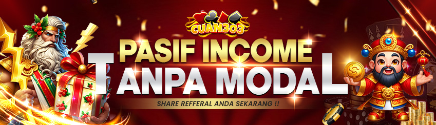 PROMO REFFERAL TANPA BATAS